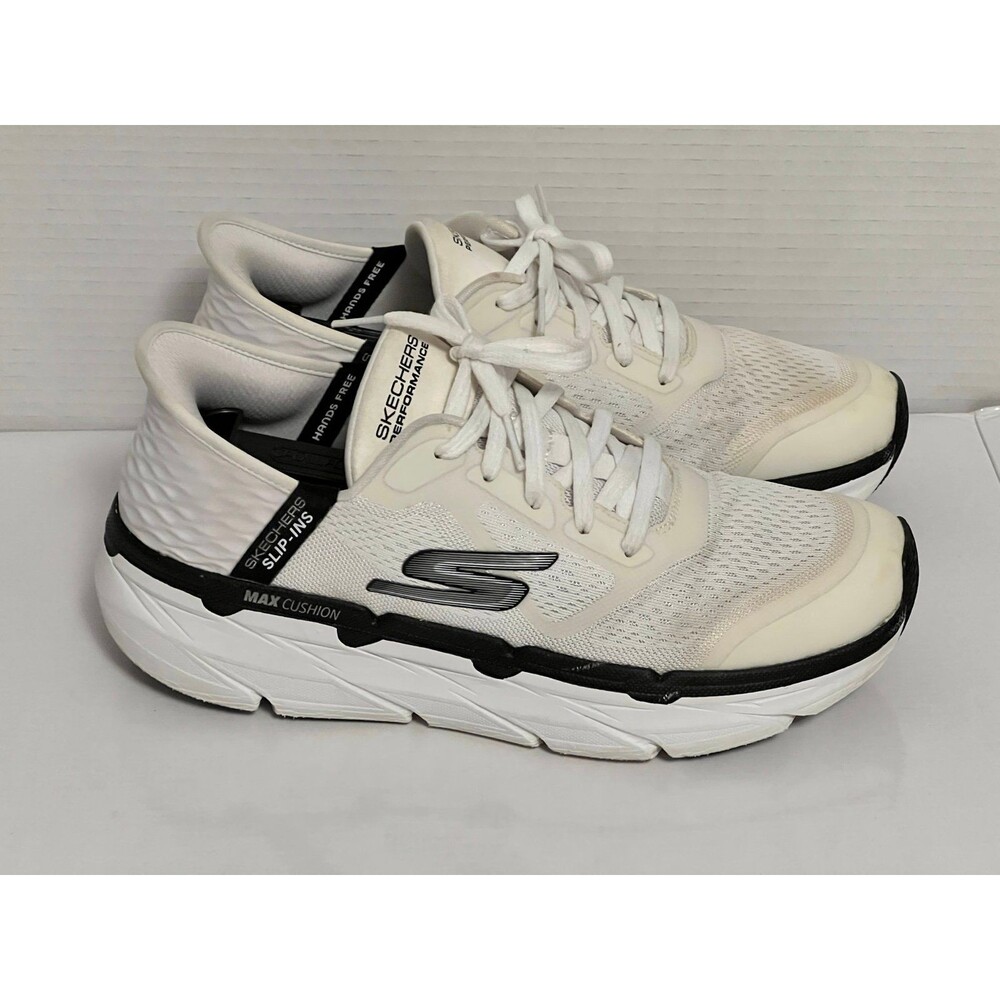 Skechers Max Cushioning Premier 2.0 Ascendant II Hands Free Slip-ins Size 9 men